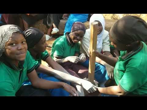 The new curriculum projects! mbogo high school