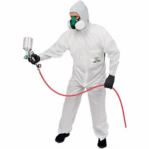 Reusable Automotive Paint Suit