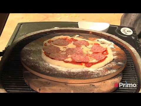 Primo University Class 6 Baking Basics (Pizza)