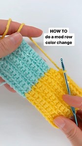Easy Crochet Stitch | Createbyk Createbyk