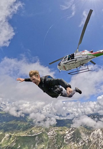 Helicopter Ride POV: Best Way to See the World
