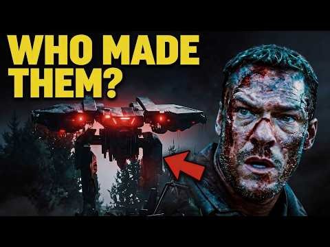 War Machine — Who Created The Machines? Top 5 Darkest Theories Explained