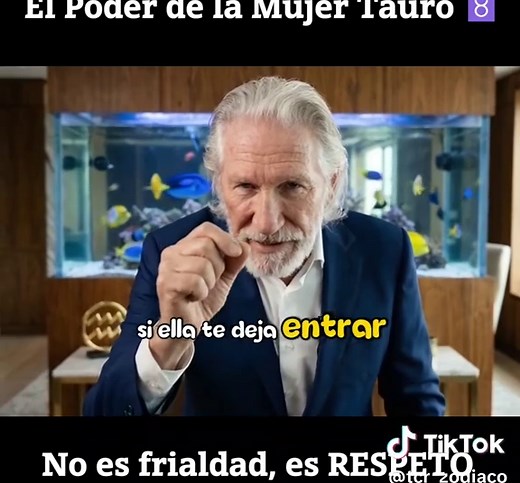 ¿Por qué Tauro intimida? Secretos 🌹♉