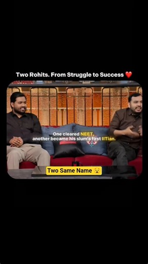 Two boys,same name,different battles💫 | One Crack NEET & Another Is IITIAN🔥| #uditpaulvlogs #explore