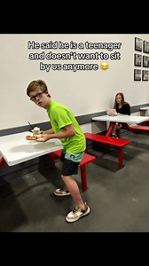 He was flirting with one of the lifeguards at the pool today and I called him a ladies man and he told me that I needed to stop embarrassing him because he wants to be a teenager. after the pool, we went to Costco to get some lunch. He said he didn't wanna sit by us because he wanted to be a teenager. Here we go. #thatdadblog #downsyndrome #preteenvibes | That Dad Blog Videos