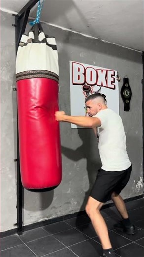 Boxe Murilo Alves Bala #treinodeboxe #treinodeboxe #boxing