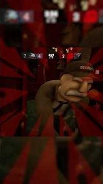 When you Lose to a Glitch in 2v2 Cops and Robbers Game... #shorts