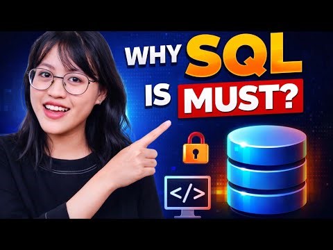 SQL Tutorial for Beginners | What is SQL? History, Uses & Why Every Developer Needs SQL | Day 2