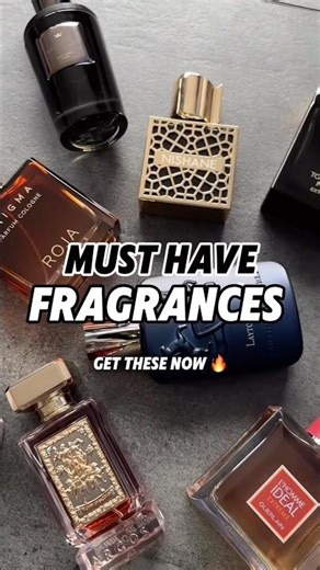 Must-Have Types of Fragrances for Your Collection 💯