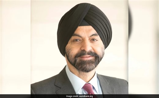 'Gaza Peace Board Is Not an Alternative to the UN': World Bank Chief Ajay Banga