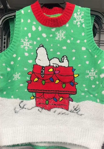 Discover Cute Christmas Vests and Sweaters at Walmart