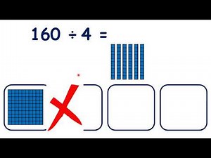 Divide multiples of 40 by 4