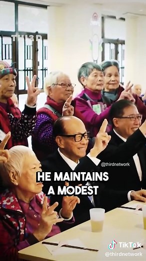 Li Ka-shing: Journey from Factory Worker to Billionaire