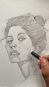 Face drawing | Sam Artist