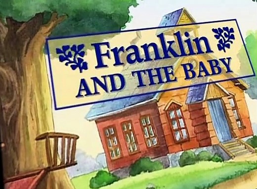Franklin Franklin S01 E013 Franklin and the Baby / Franklin Goes to Day Camp