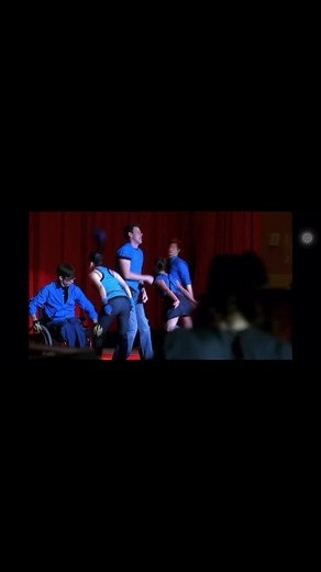 Push It😩📍😎 #glee #gleeclub #pushit #rechelberry #finnhudson ##getuponthis #kurthummel