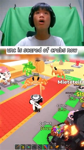 bro is gonna sue the crabs☠️ #jumpstyle