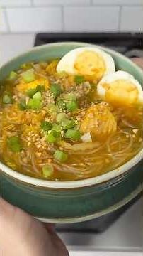 Chicken Sotanghon