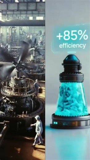 “China Just Killed the Steam Age 😱 World’s First Real CO₂ Turbine is HERE”