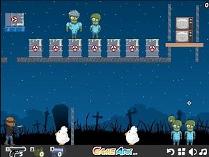 Bounzy 2 Walkthrough