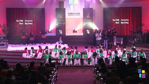 Christmas Star | A CTAB Christmas Production Service | December 21, 2025 | CTAB Church