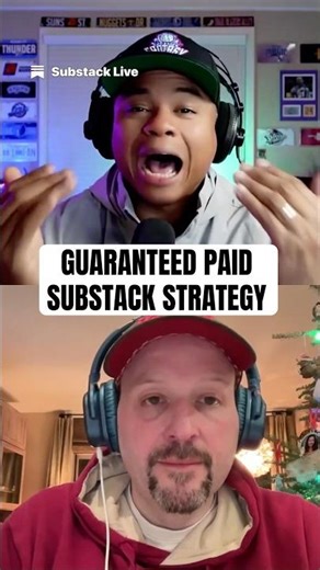 How to Get MORE Paid Substack Subscribers [STRATEGY]