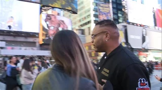 This is a wonderful time for my husband @seanringgold and the cast and crew of The Family Business on BET Season 6 starts in just a few days. To honor all of the amazing work my husband has done. I surprised him with a billboard appearance in Times Square and hosted an exclusive premiere party. We have some phenomenal people in our lives, our circle is small but so powerful and supportive. I want to thank my team @pix11news @tenenicole @ptjustjerk @frozenintime_kev @missjonesofficial @chefbonell