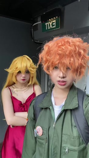 @viola. #paswg #cosplay