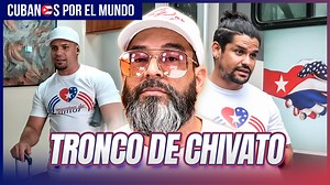 De babalawo a chivatiente y activista comunista. La “evolución” de Roberto Yis, un agente castrista que milita en “Puentes de Leche” y recientemente se hizo ciudadano norteamericano. | Cubanos por el Mundo