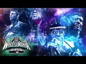 WWE's out-of-this-world signature: WrestleMania XL Saturday highlights