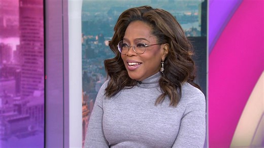 Oprah Shares Her Hot Take on Partnerships, Music and More