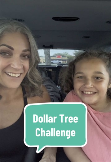 Dollar Tree Challenge: Mother/Daughter Date Night Fun!