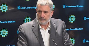 Cam Neely says Bruins should have done a better job vetting Mitchell Miller