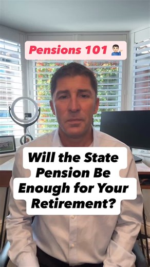 2.4K views · 410 reactions | The State Pension is the foundation of...