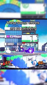Smash Bros Sound Effects Go Crazy!