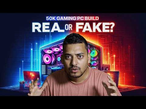 NPR 50K Gaming PC in Nepal - Scam or Dream?