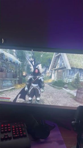 #skyrim #skyrimmods #gaming #shorts #streamer