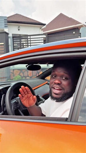 TheRealGasana Lamborghini: Want to Ride? Inbox Me! 😂