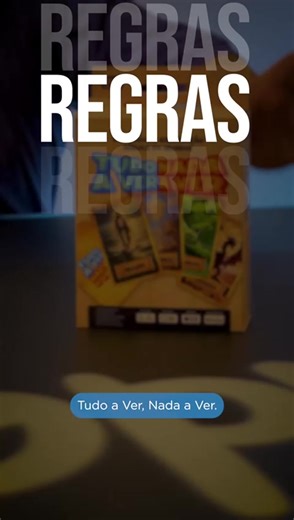 Regras do Jogo Tudo a Ver Nada a Ver