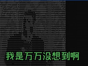 万万没想到的cmd指令
