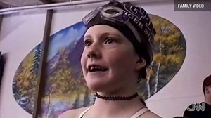 Swimmer poised to take Olympic spotlight