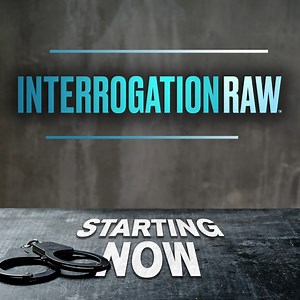 An ALL-NEW episode of Interrogation Raw starts RIGHT NOW on A&E! | Crime & Investigation on A&E