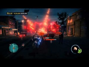 Saints Row 4 - Multiplayer Gameplay