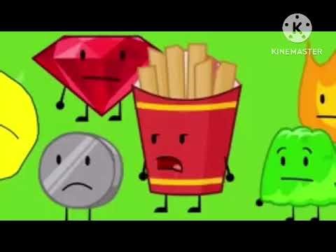 Every BFDI episode but it progressively speeds up and gets faster (Part 2, BFDIA + IDFB)