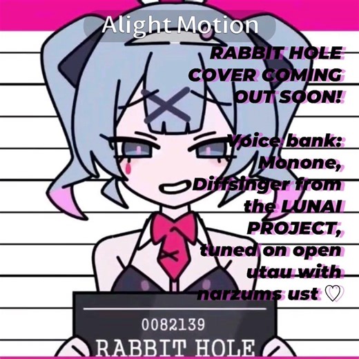 I just have to make the music video!