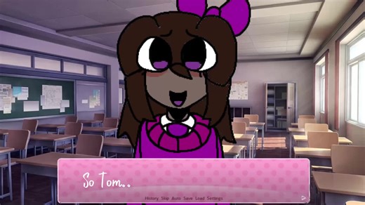May’s confession #ddlc #yuriddlc #ddlcanimation #animation #digitalart