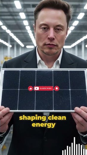 “Inside Tesla Gigafactory Solar — Elon Musk’s 2025 Clean Energy Revolution ☀️🚀”