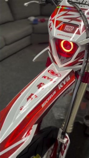 My Beta 125 Custom Build is Finally Ready! 🔥