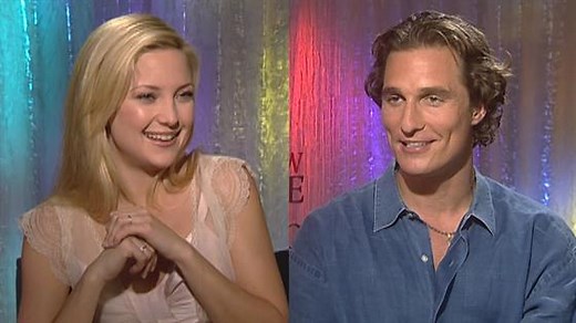 Matthew McConaughey Back in 2003!: E! News Rewind