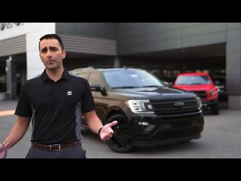 ** Koons Custom ** 2019 Ford Expedition BLACKHAWK Edition